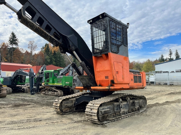 2015 Hitachi ZX370F-3