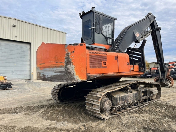 2015 Hitachi ZX370F-3