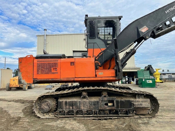 2015 Hitachi ZX370F-3