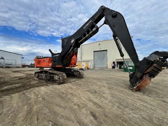 2015 Hitachi ZX370F-3