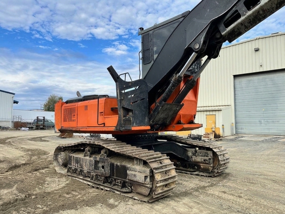 2015 Hitachi ZX370F-3
