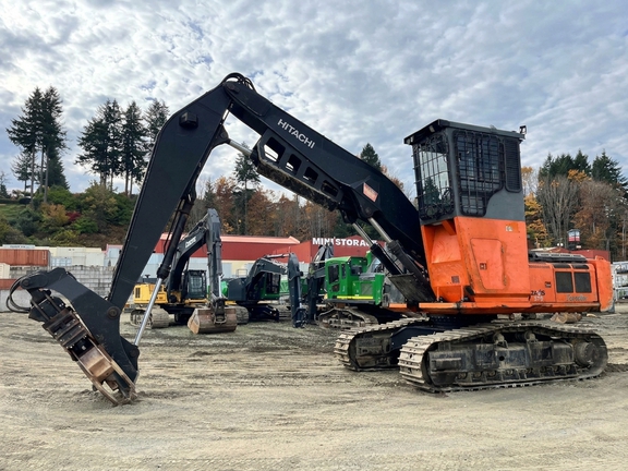 2015 Hitachi ZX370F-3