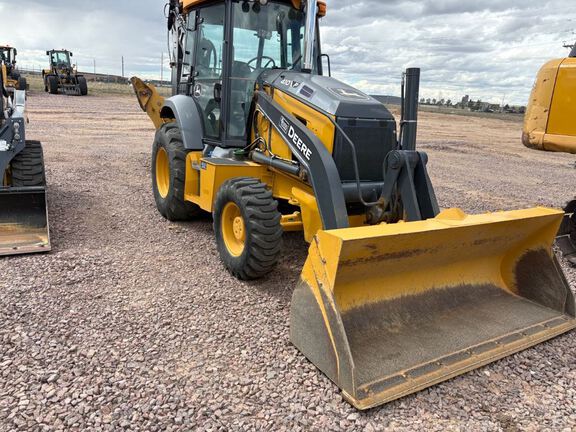 Photo of 2024 John Deere 410P