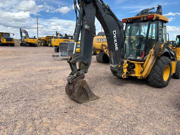 2024 John Deere 410P