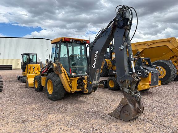 2024 John Deere 410P