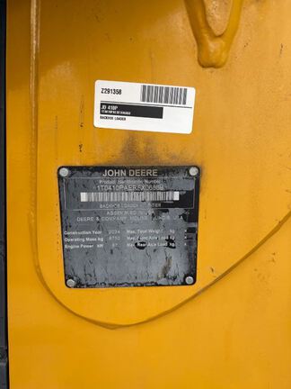 2024 John Deere 410P