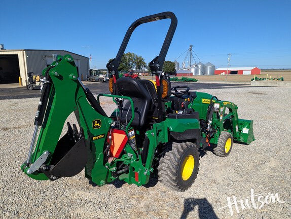 Photo of 2027 John Deere 1M 25