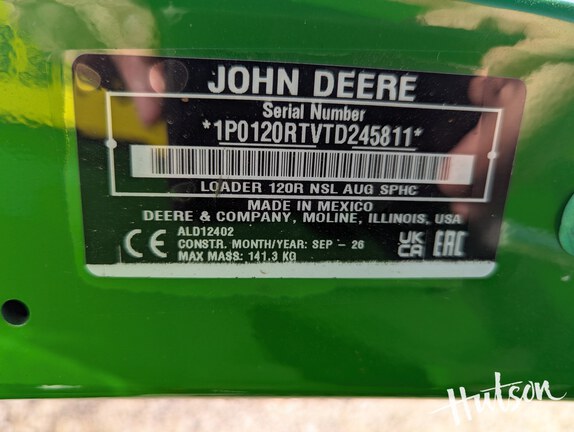 Photo of 2027 John Deere 1M 25