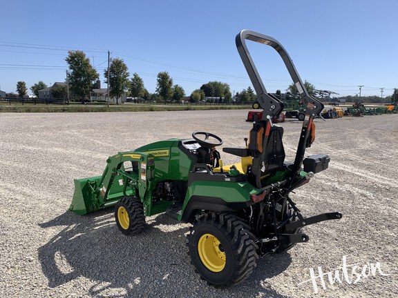 Photo of 2027 John Deere 1M 25