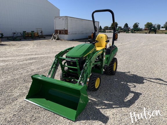 Photo of 2027 John Deere 1M 25