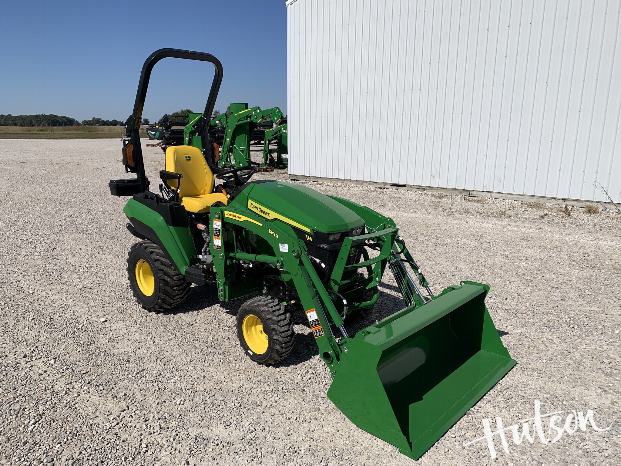 2027 John Deere 1M 25
