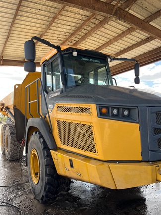 Photo of 2024 John Deere 410 P