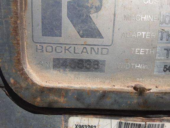 2022 Rockland 245HD54