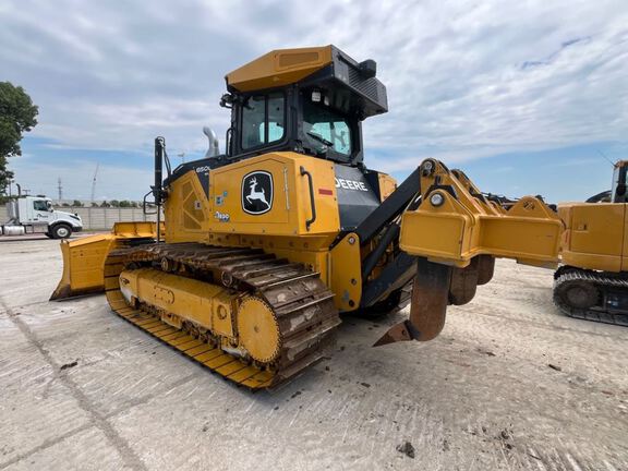 2024 John Deere 850L