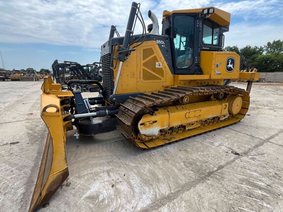 2024 John Deere 850L