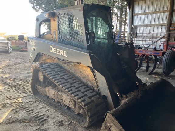 2015 John Deere 333E - Photo2