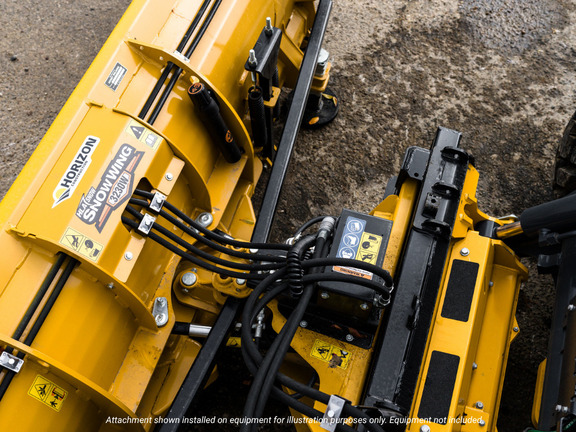 New In-Stock -- HLA SW3230 Snow Wing Miscellaneous Construction at Horizon Ag & Turf in Horizon Ag & Turf, - Photo3
