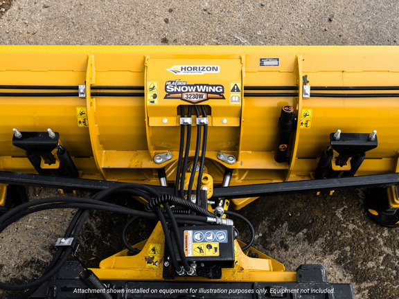 New In-Stock -- HLA SW3230 Snow Wing Miscellaneous Construction at Horizon Ag & Turf in Horizon Ag & Turf, - Photo4