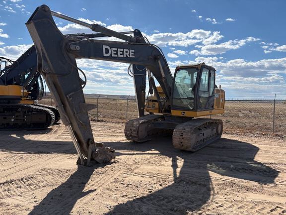 2014 John Deere 160G LC