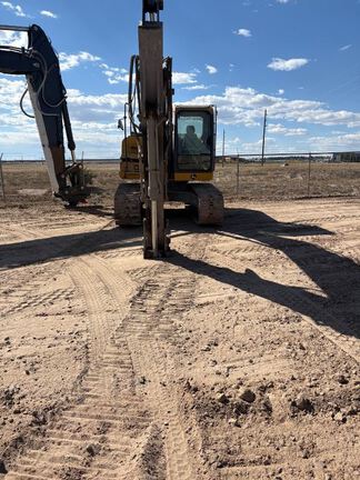 2014 John Deere 160G LC