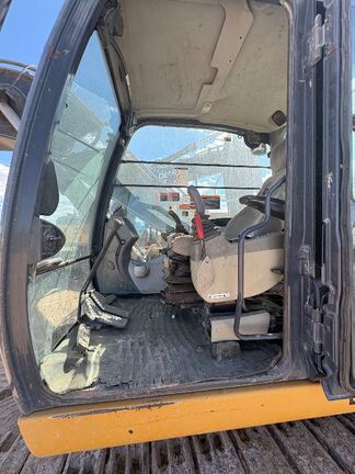 2014 John Deere 160G LC