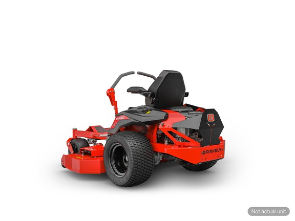 New In-Stock 2026 Gravely ZTHD60 Zero Turn Mowers at Koenig Equipment in Lebanon, OH - Photo4