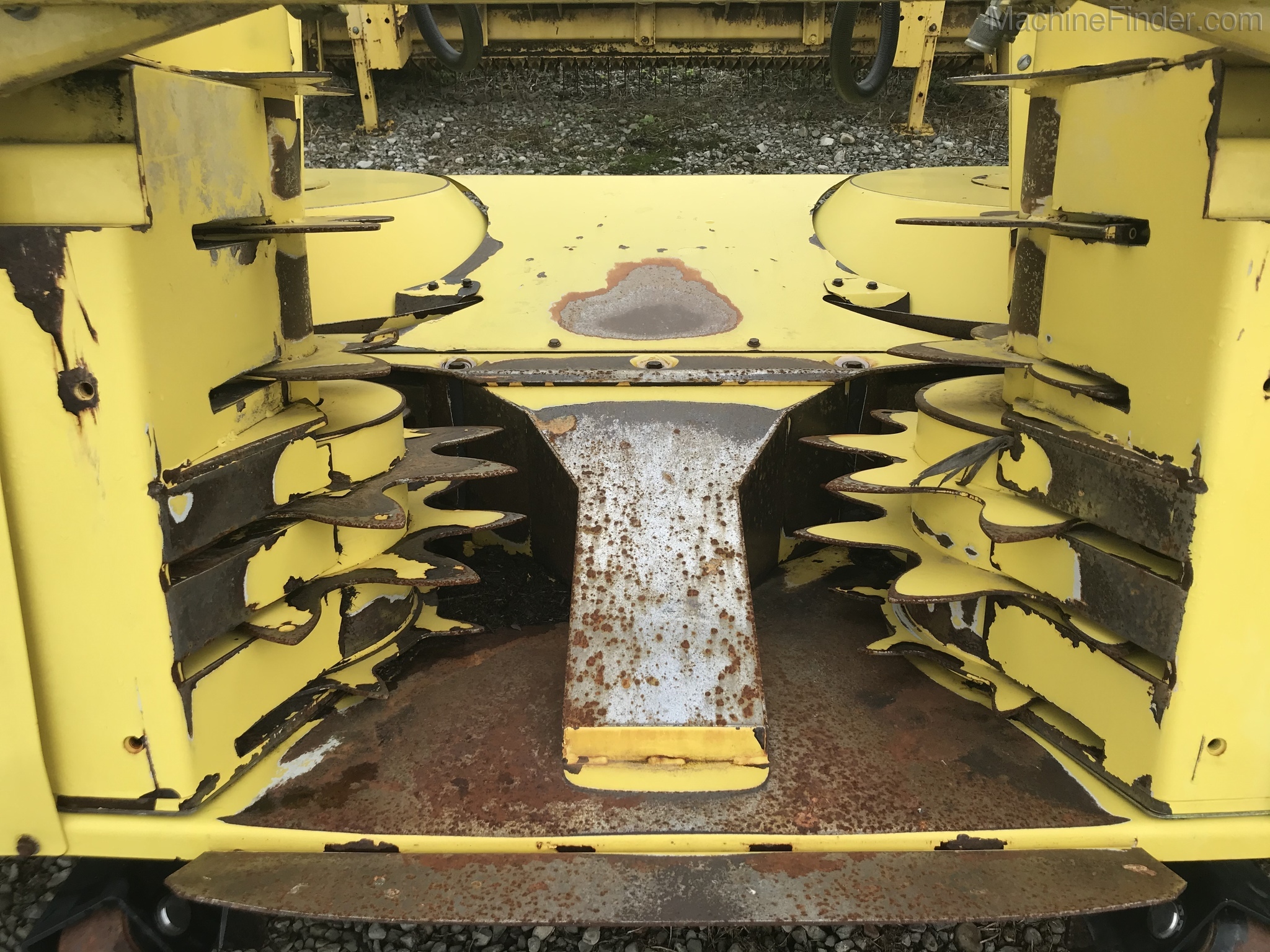 2012 John Deere 678 Image 4