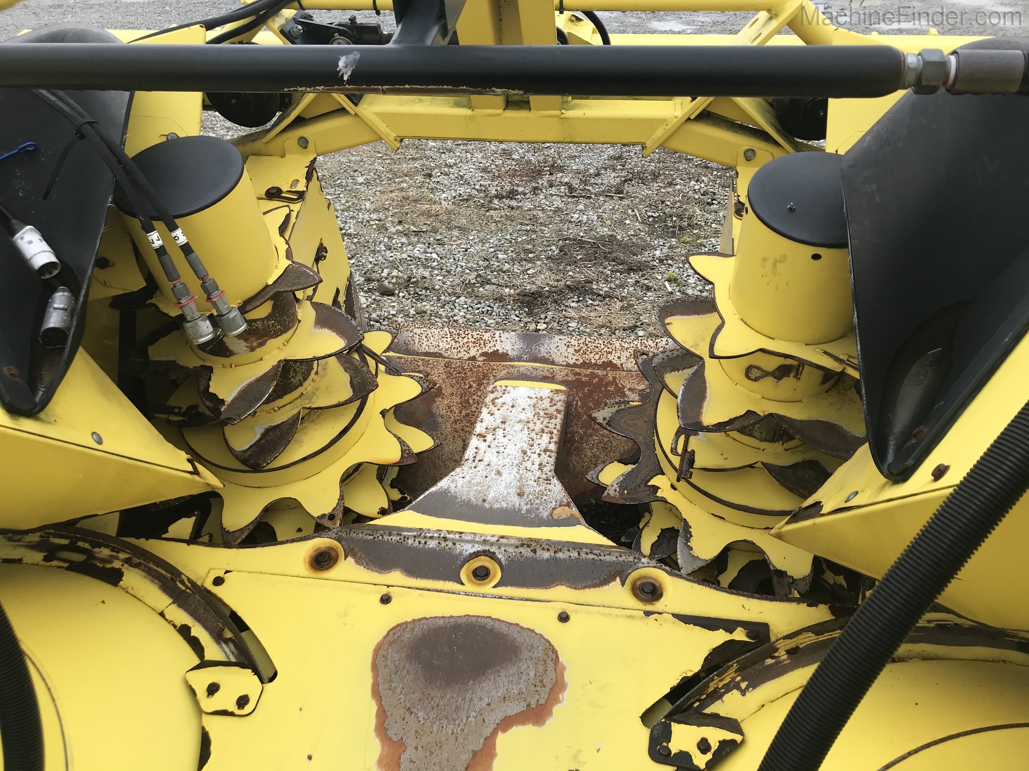 2012 John Deere 678 Image 6