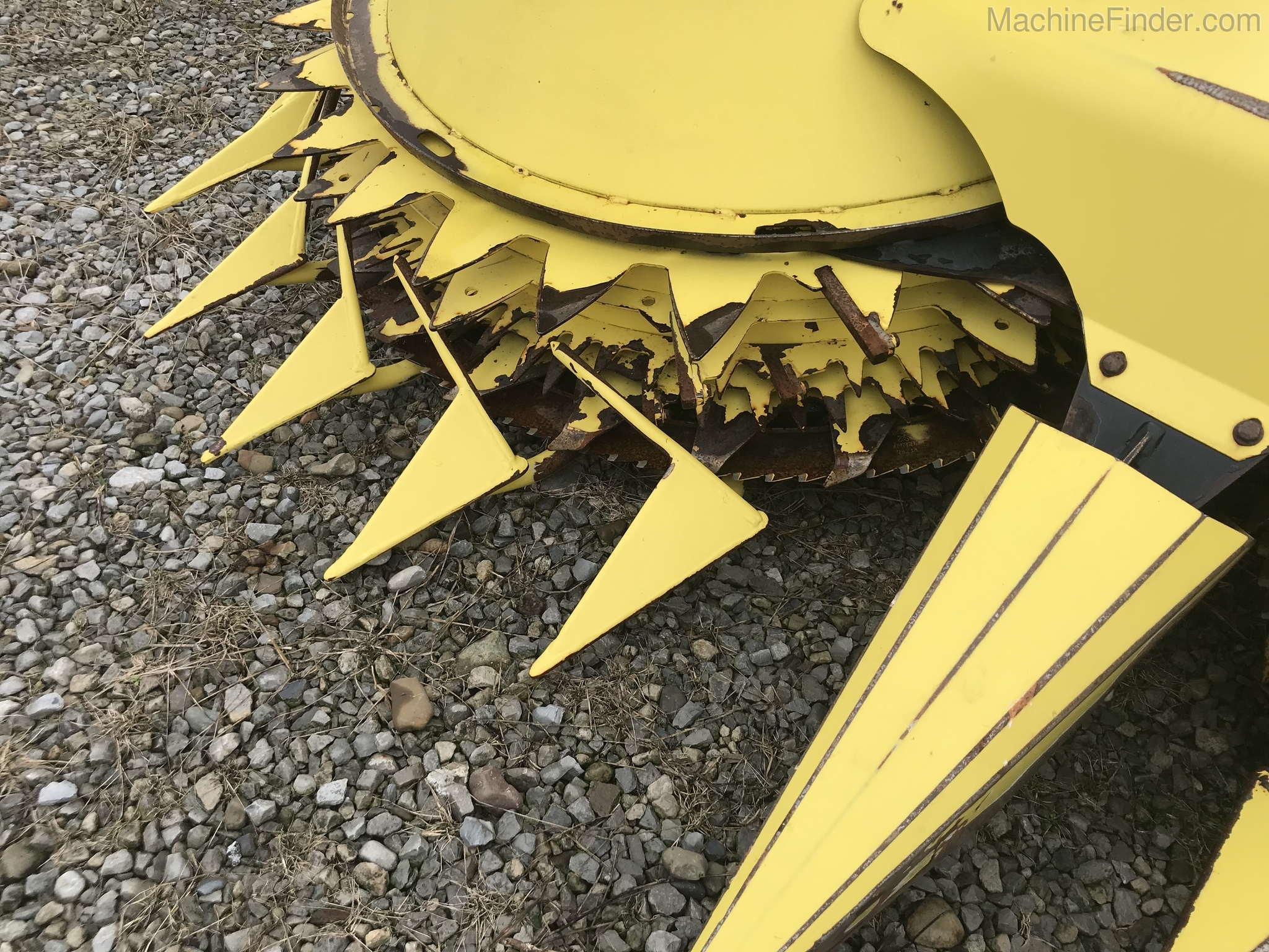 2012 John Deere 678 Image 7