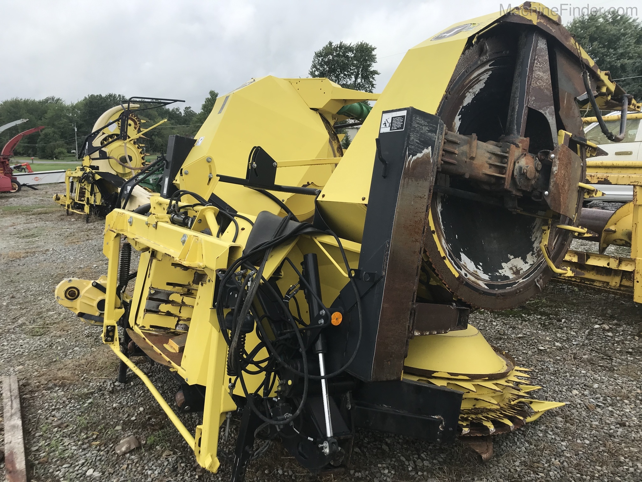 2012 John Deere 678 Image 10