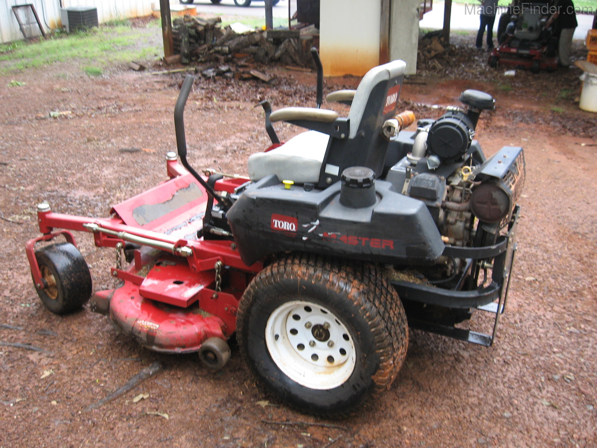 2013 Toro Z Master Image 1