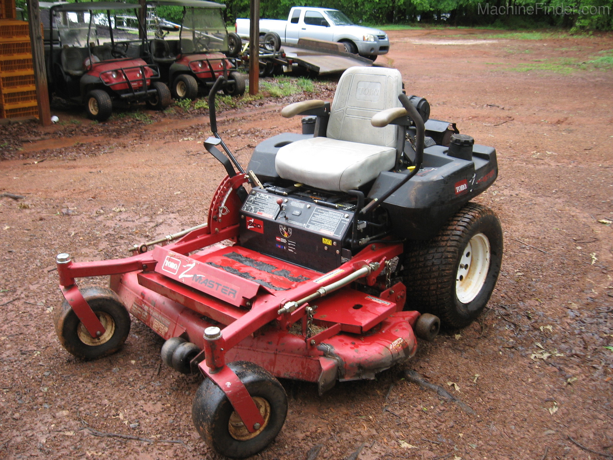 2013 Toro Z Master Image 2