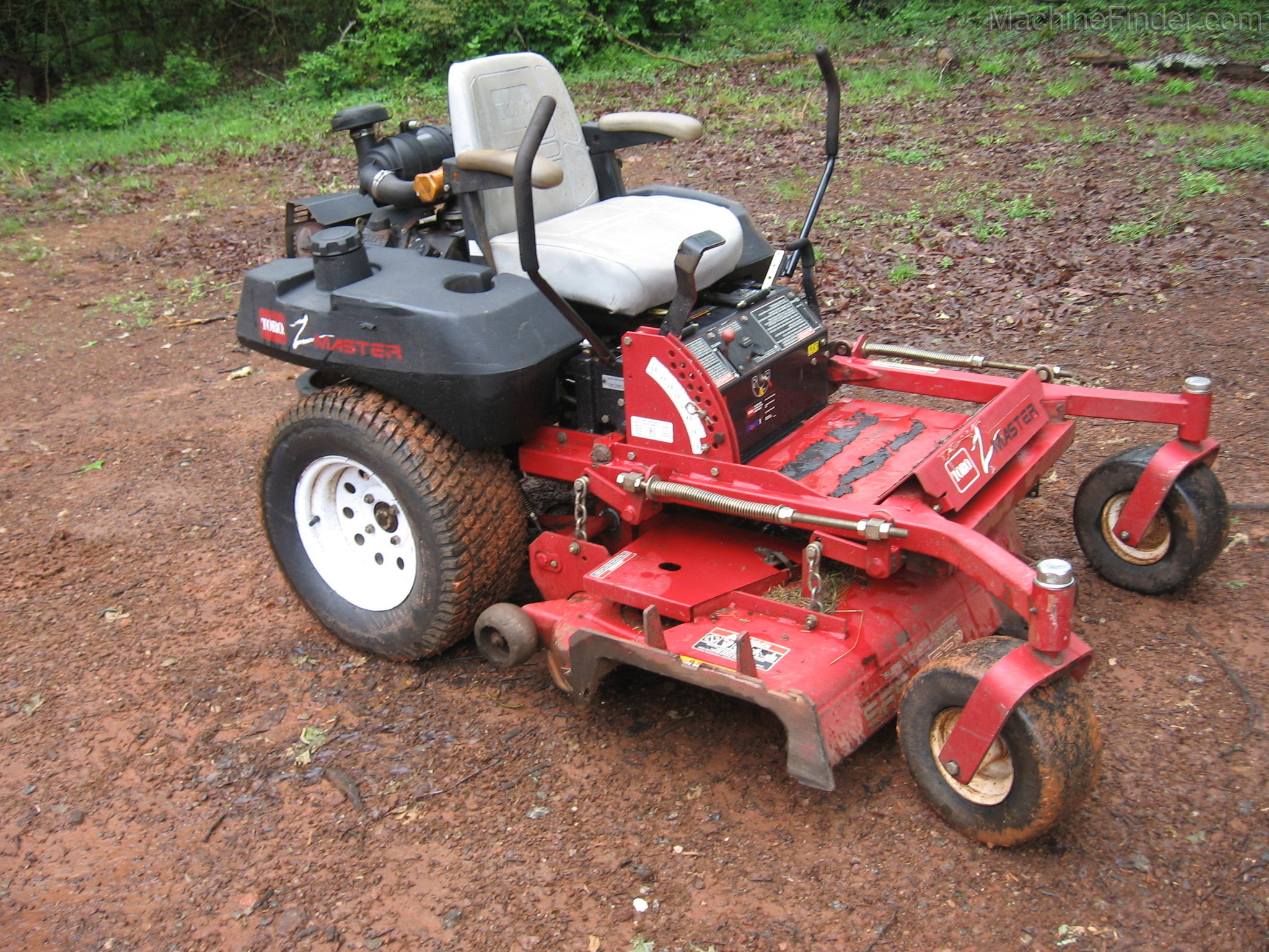 2013 Toro Z Master Image 3