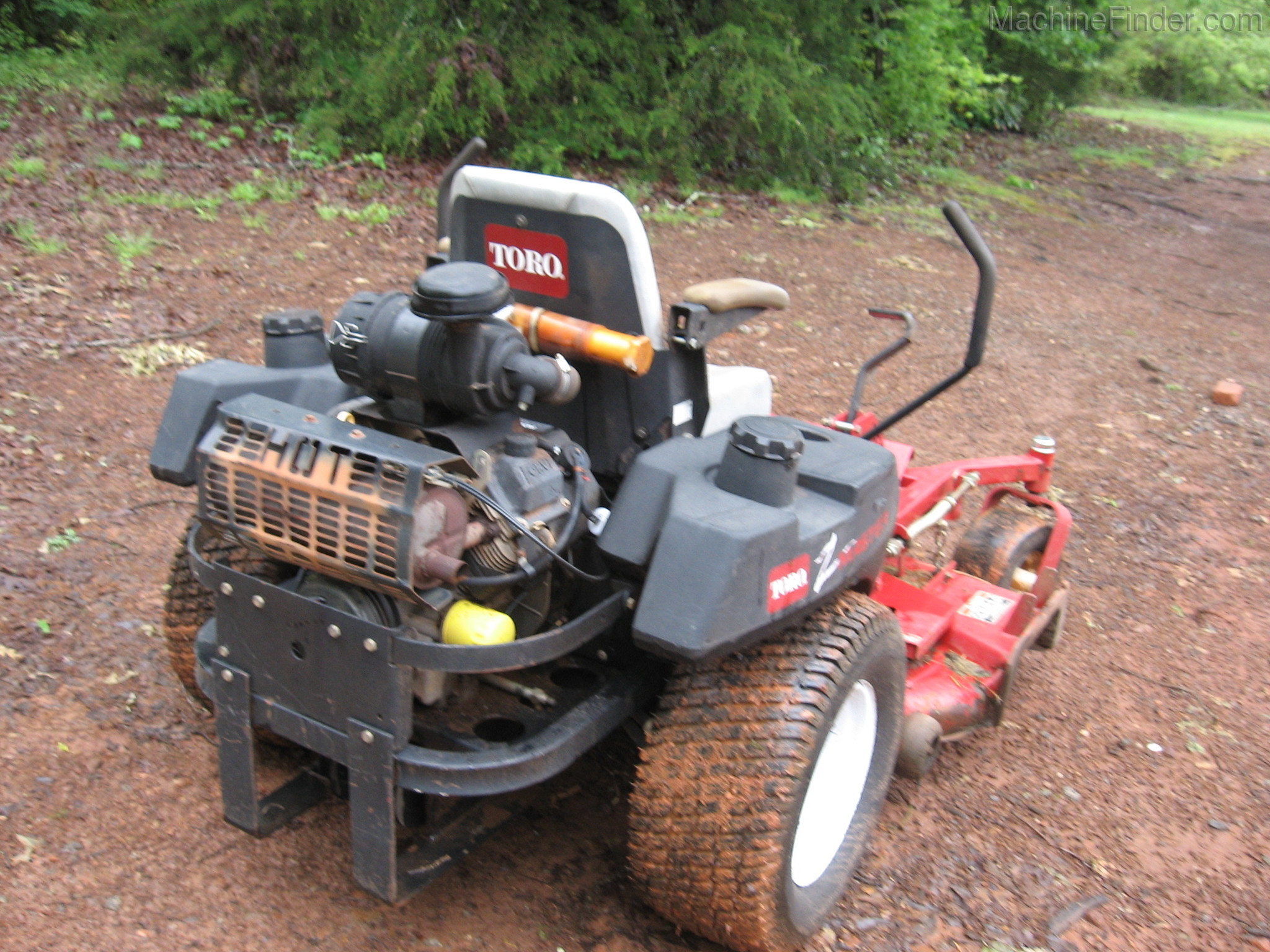 2013 Toro Z Master Image 4