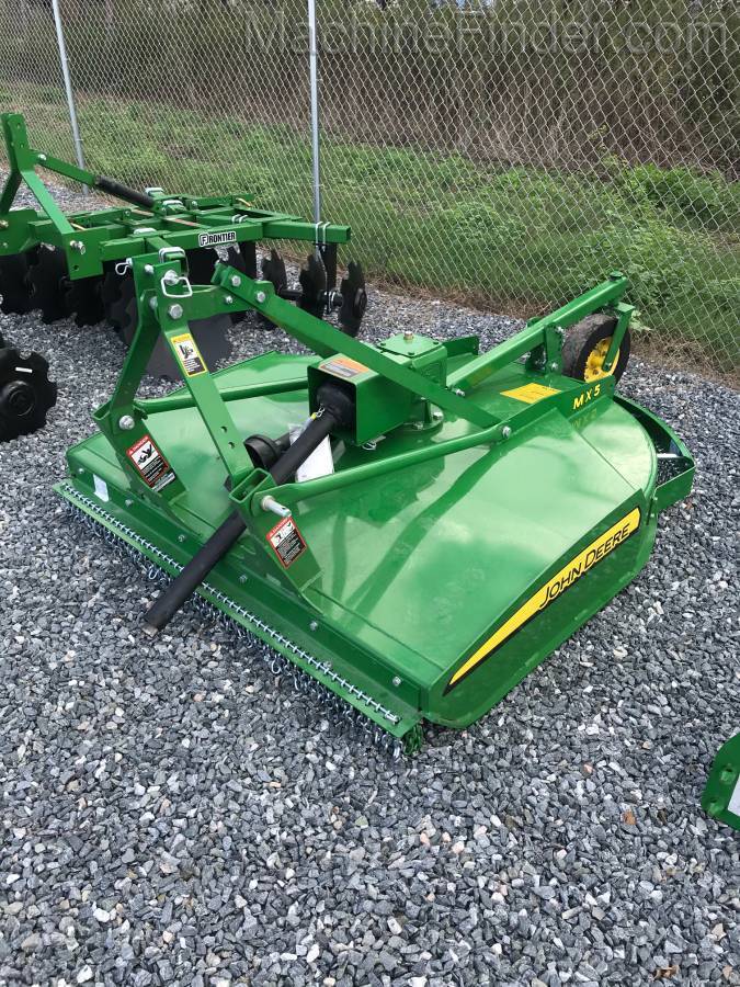 2020 John Deere MX5 Image 1