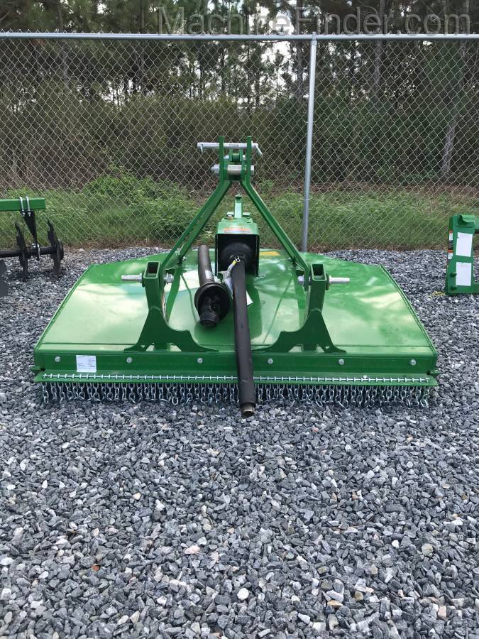 2020 John Deere MX5 Image 2