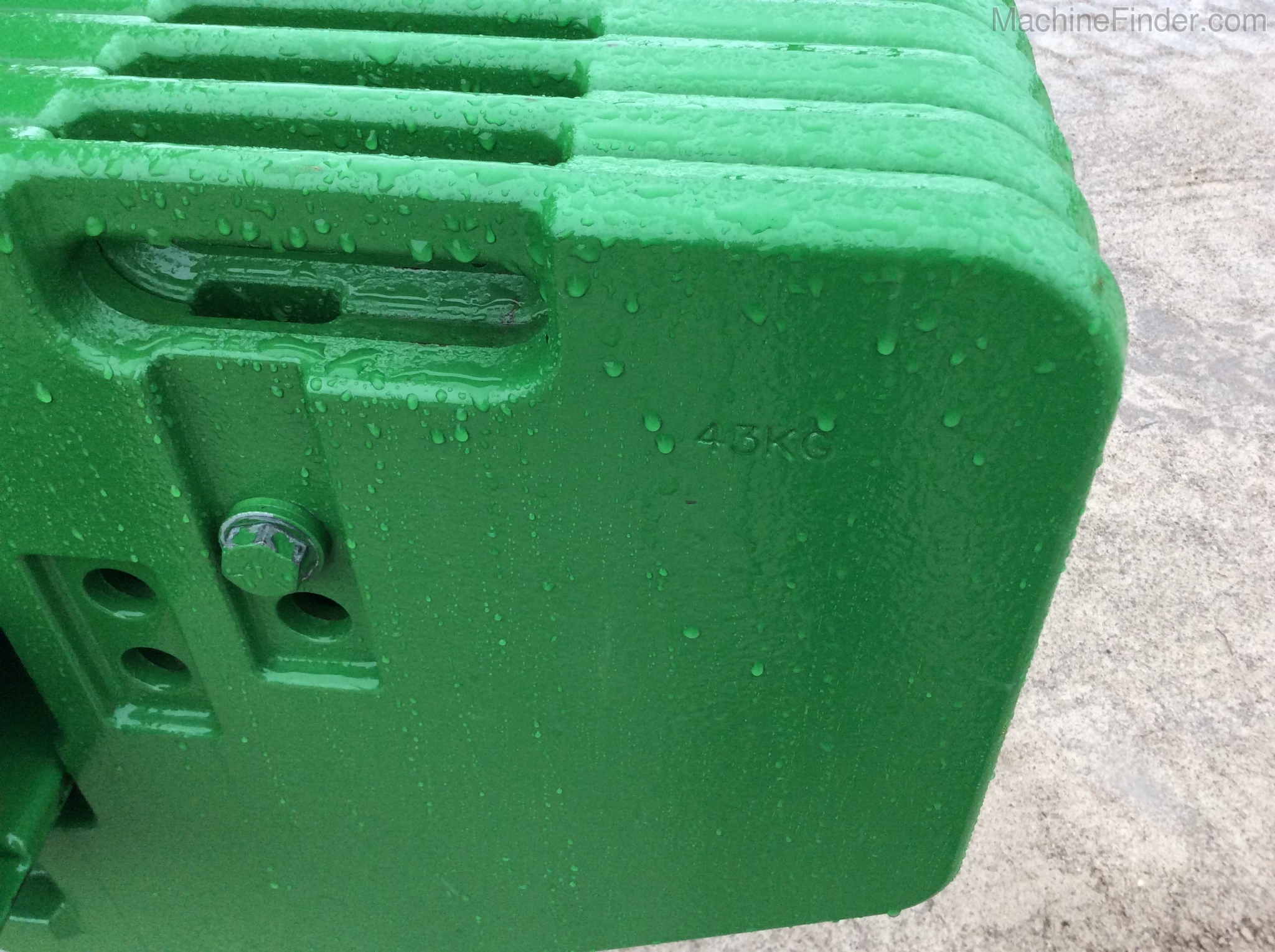 2016 John Deere 8245R Image 12