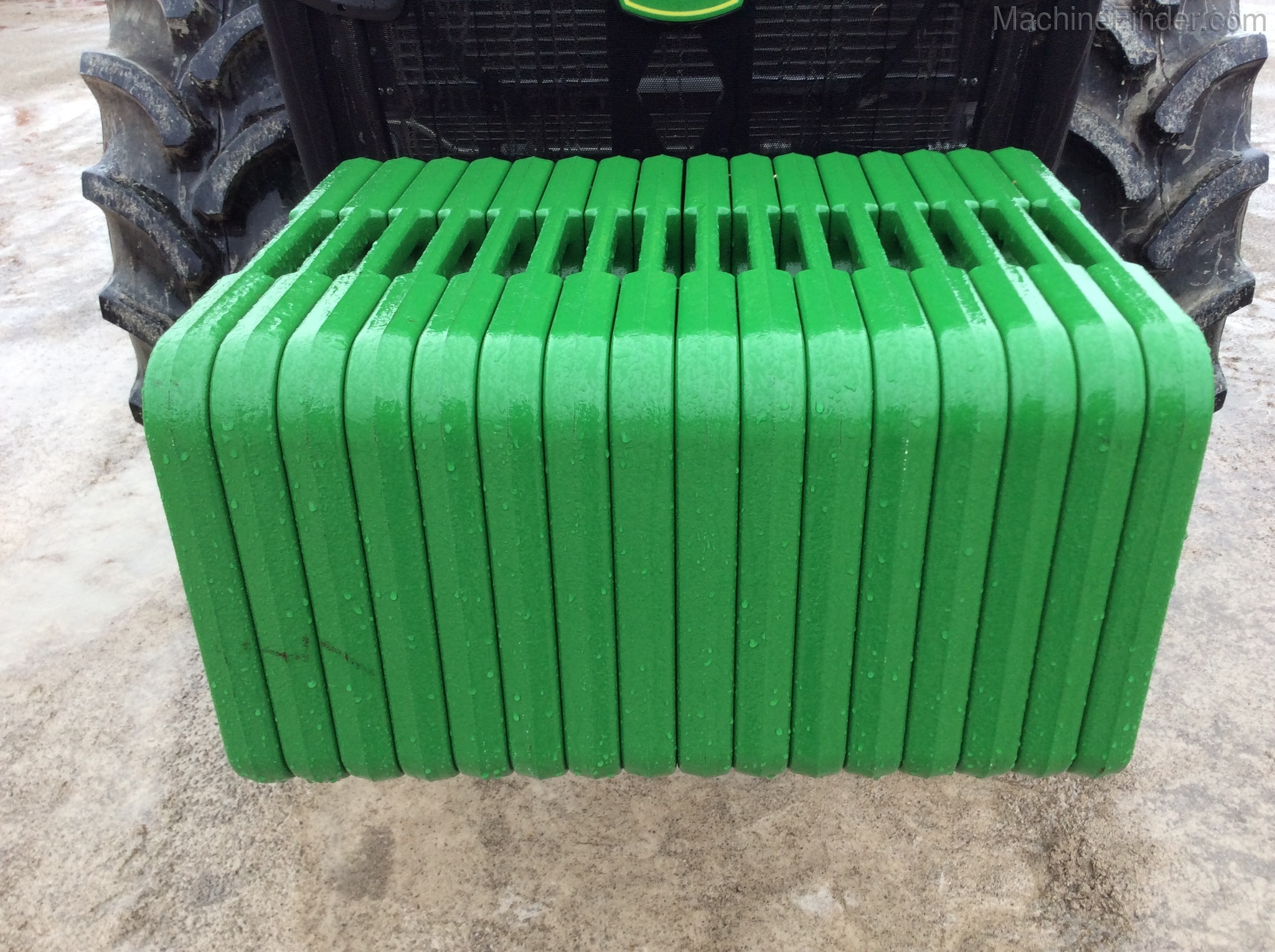 2016 John Deere 8245R Image 13