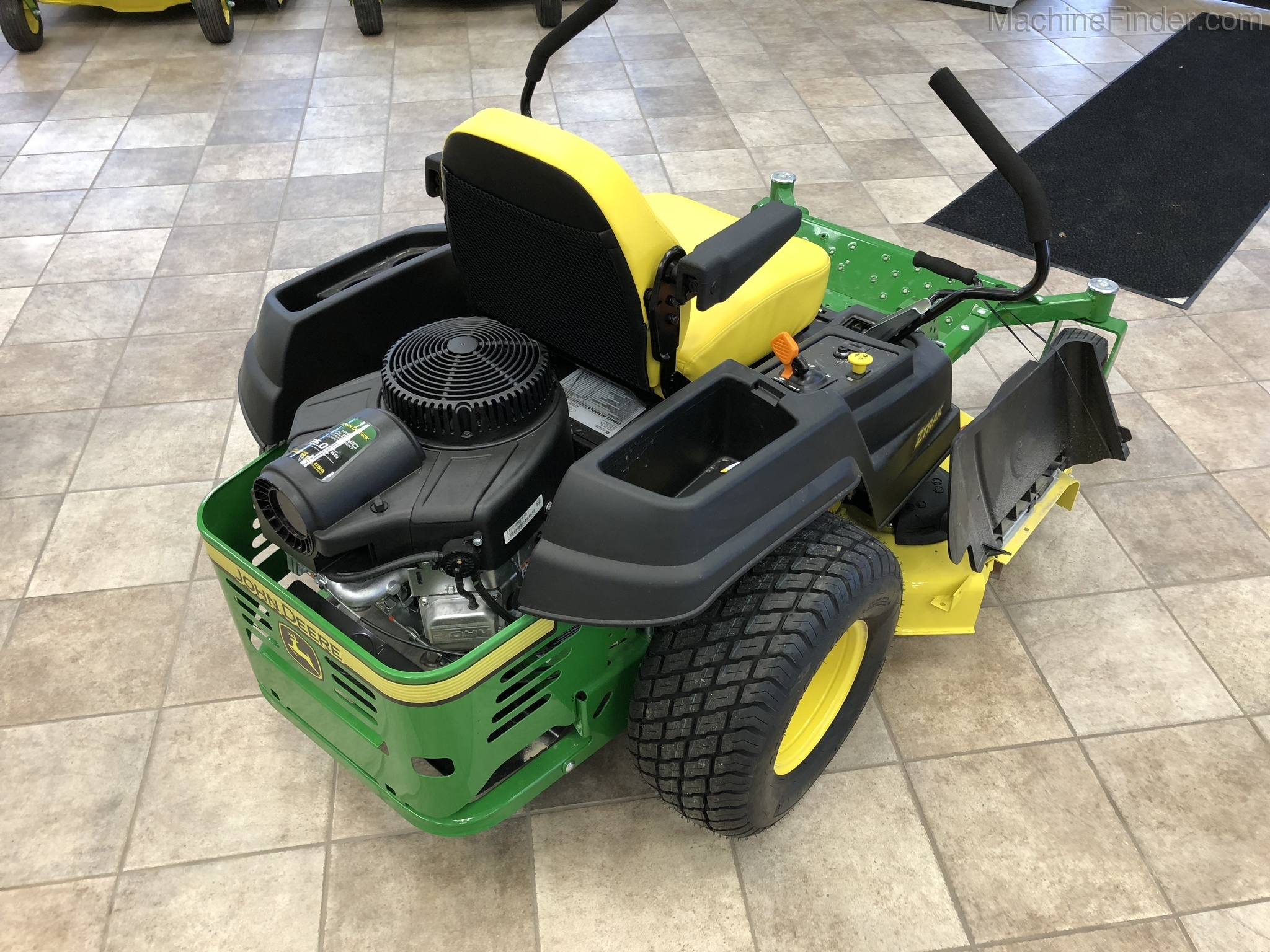 John Deere Z535m Specifications