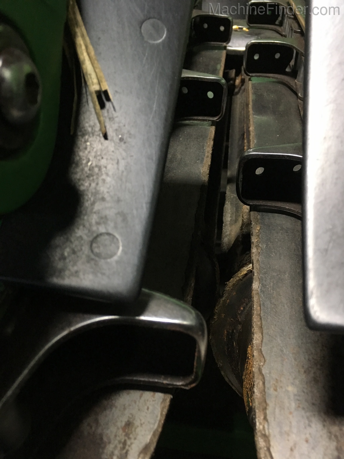 2010 John Deere 608C Image 4