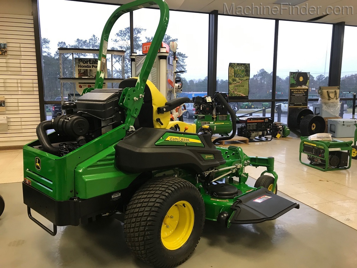 2020 John Deere Z994R Image 4