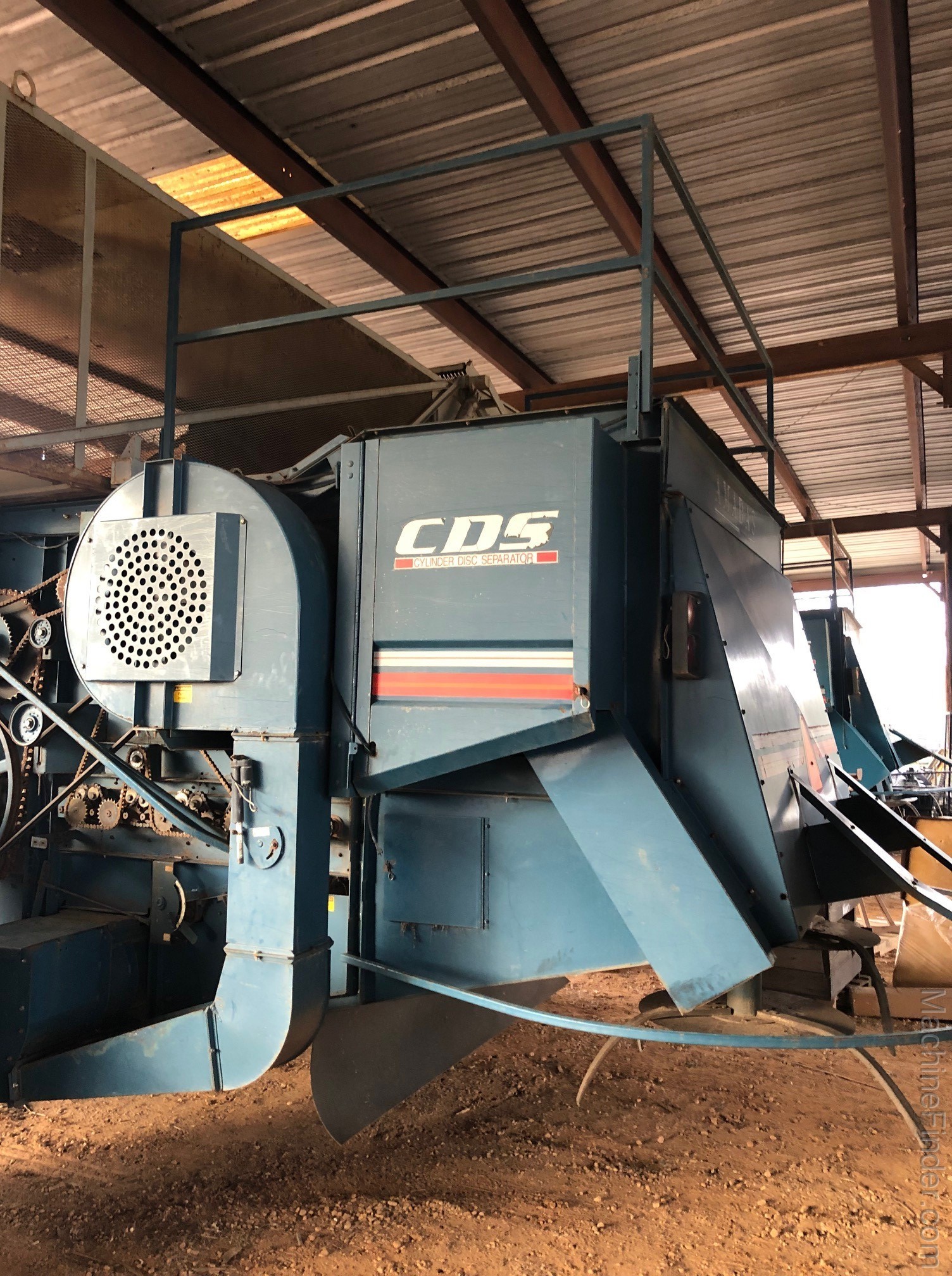 2001 Amadas 2100 Image 6