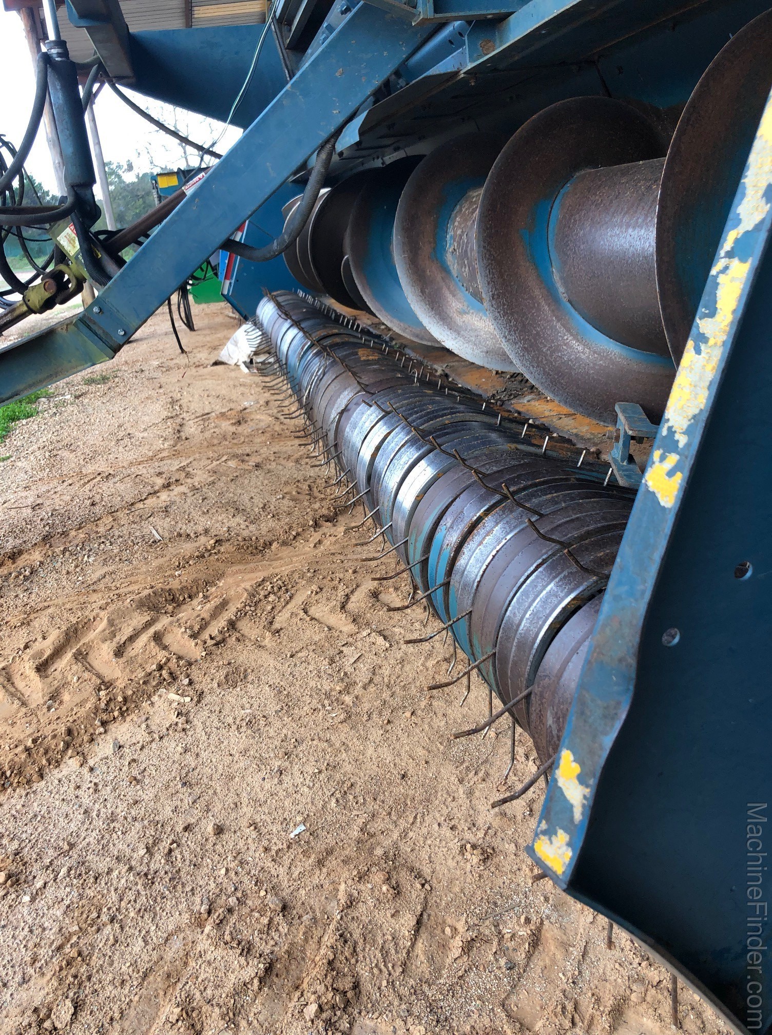 2001 Amadas 2100 Image 8