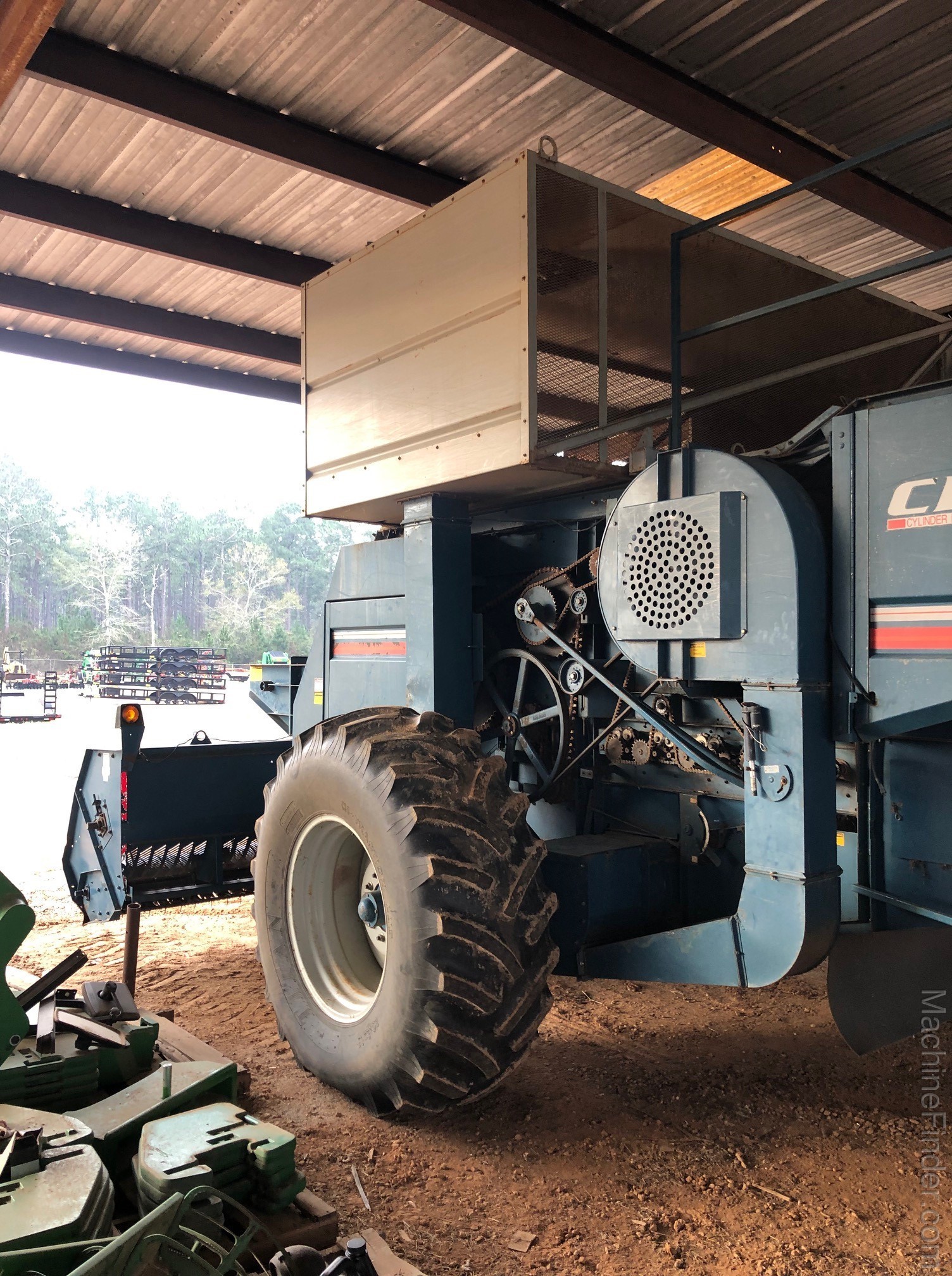 2001 Amadas 2100 Image 7