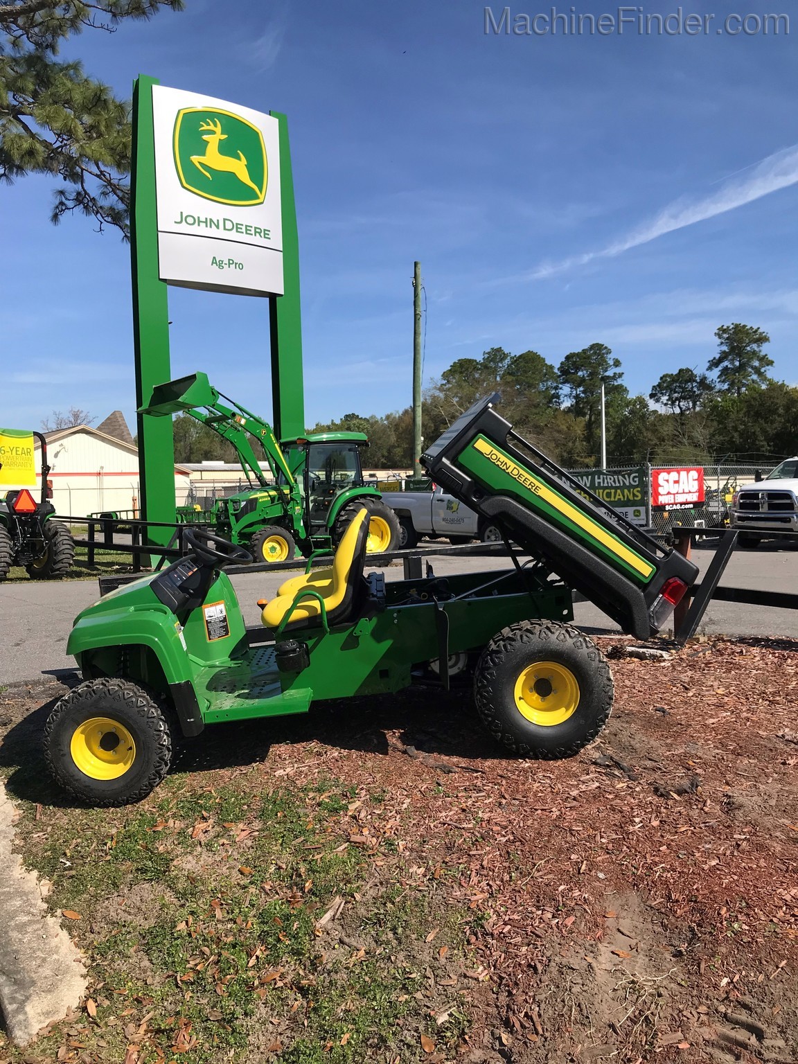 2020 John Deere TX Image 2