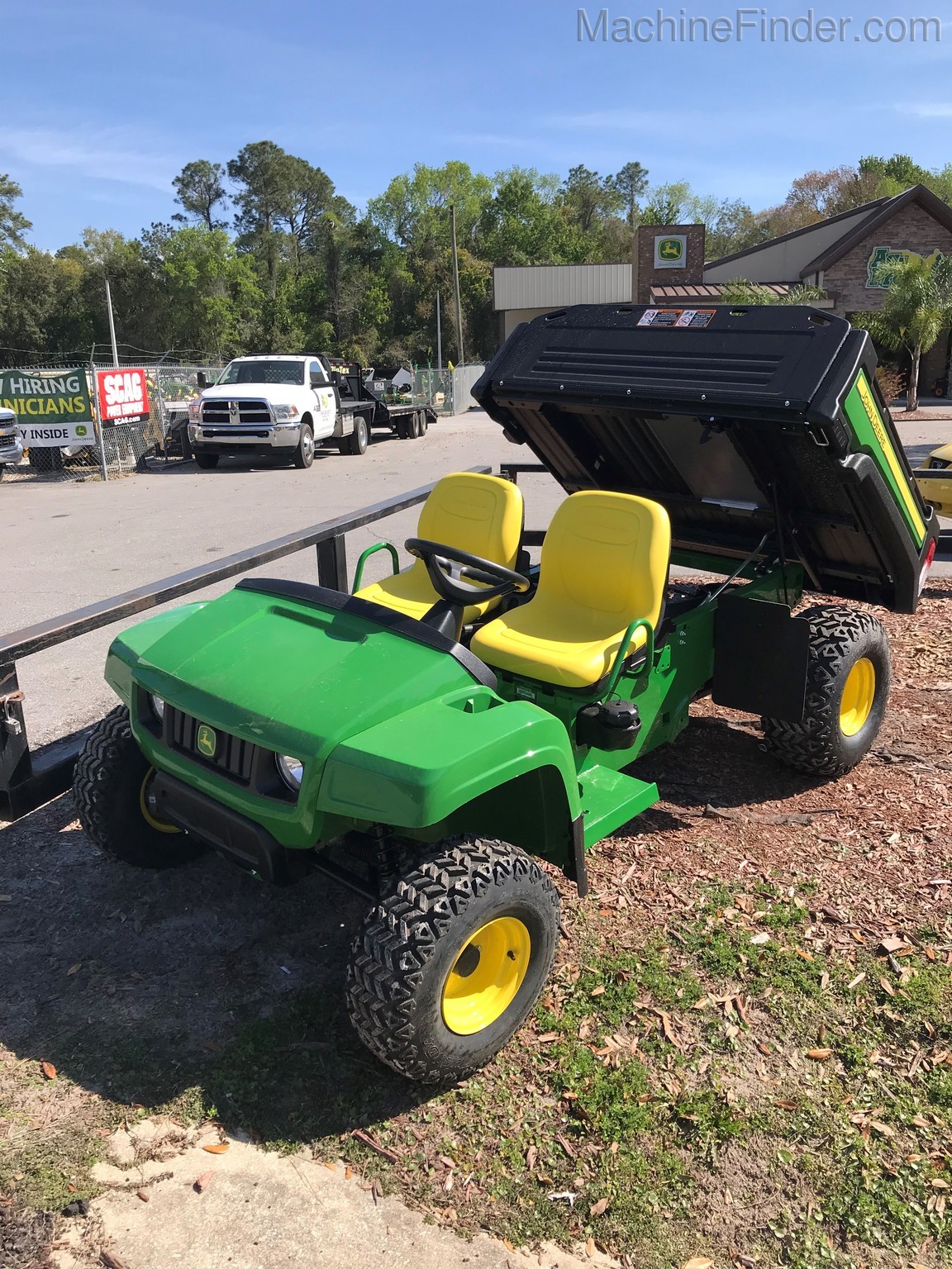 2020 John Deere TX Image 3