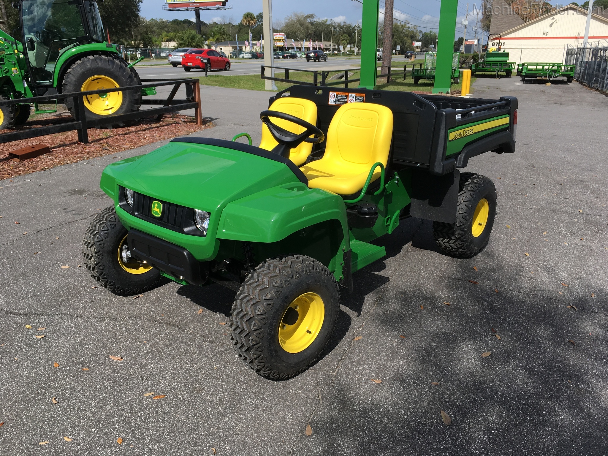 2020 John Deere TX Image 1