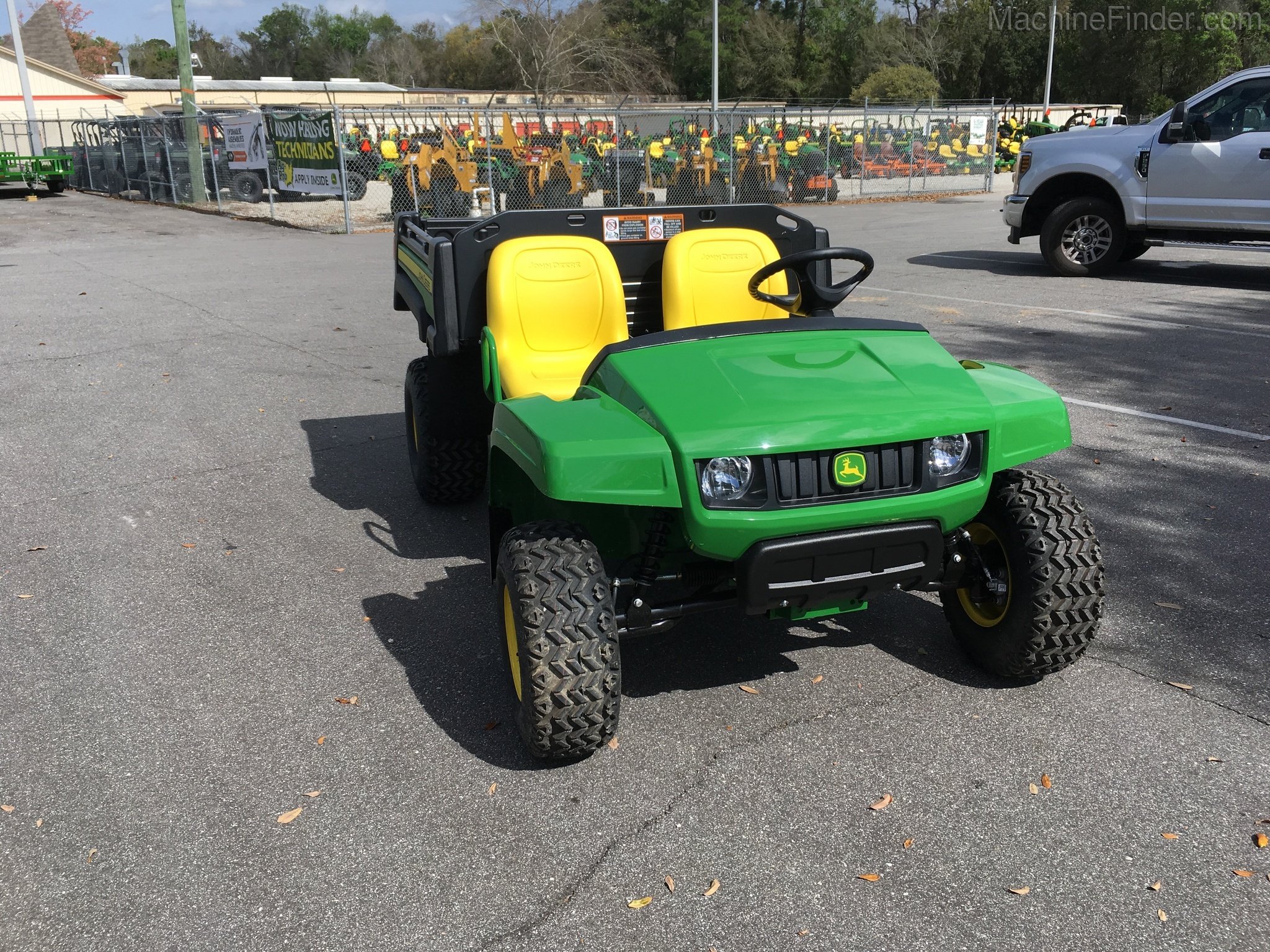 2020 John Deere TX Image 6