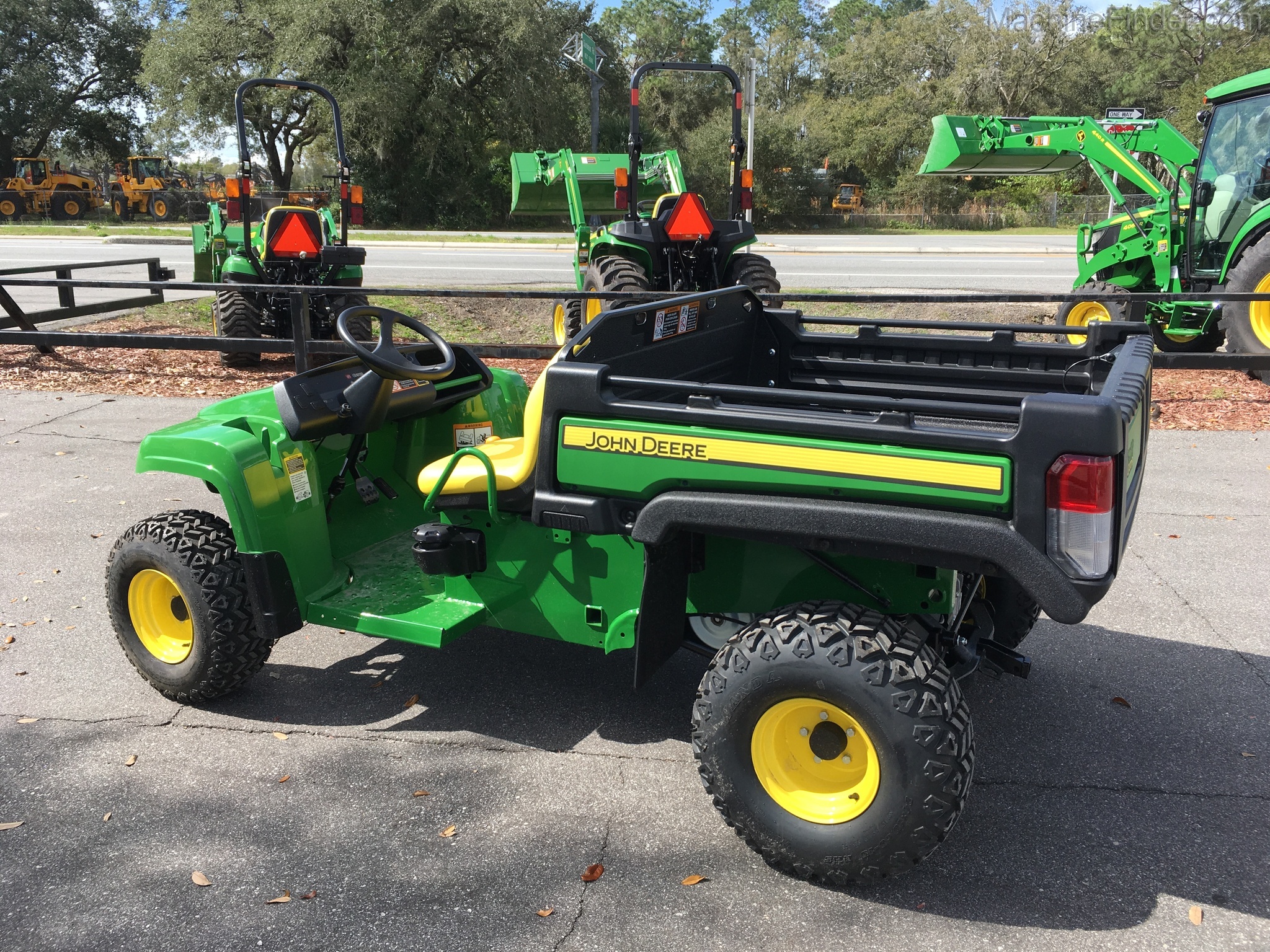 2020 John Deere TX Image 7