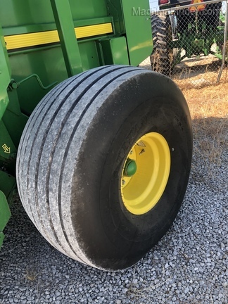 2015 John Deere 469 Silage Special Image 5